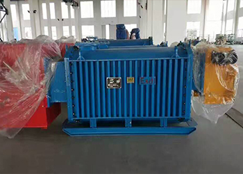 盐湖KSG-4VA矿用防爆变压器