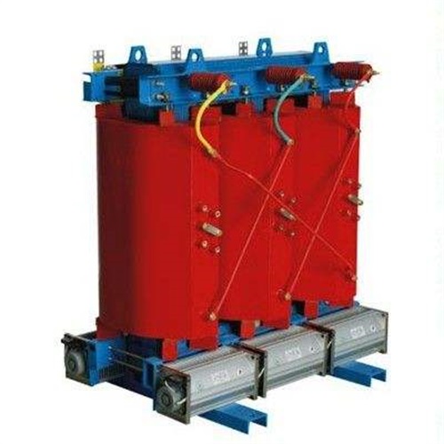 田林100KVA干式变压器