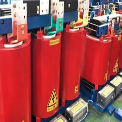盐湖1000KVA干式变压器
