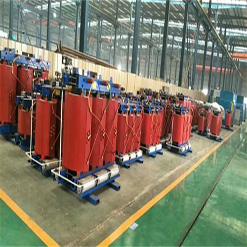 盐湖3150kVA干式变压器