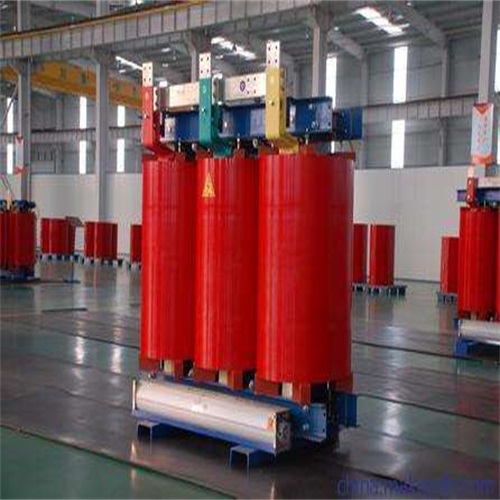 盐湖50KVA干式变压器