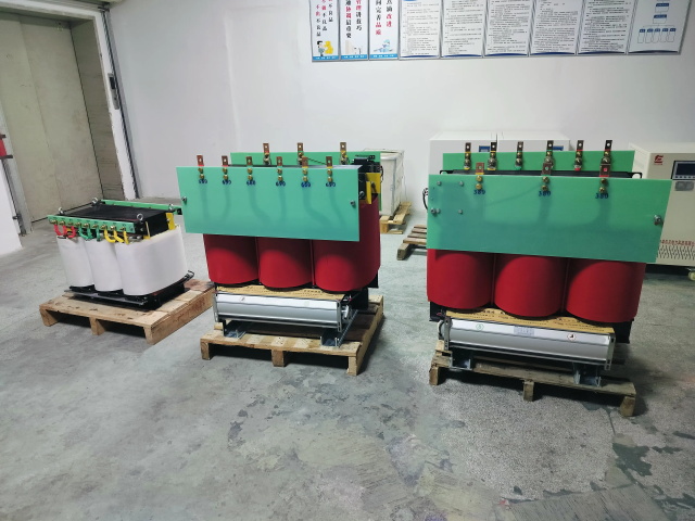 盐湖KS11-1000KVA矿用变压器
