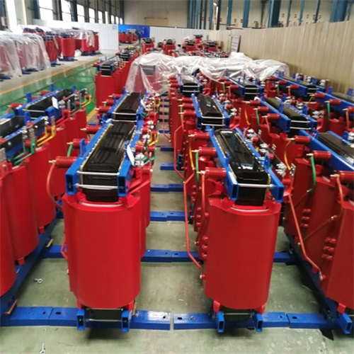 盐湖2500kva干式变压器尺寸